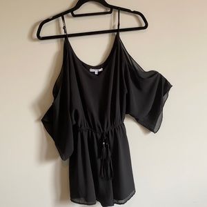 Mendocino Romper- M